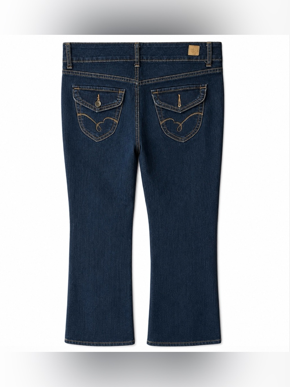 Bandolinoblu Arianna Bootcut Jeans Size 10 - Picture 6 of 6